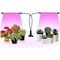 Ipower 10W Timing Function LED Grow Light with 5V 2A adapter GLLEDXDUALGOOSE10T - alternate 1